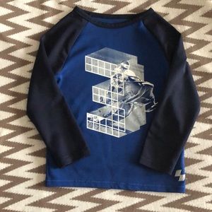 Boy’s Place Sport long sleeved shirt